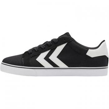 Hummel Leisure Lx-E Unisex Sneakers - Black, Size 46