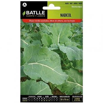 Semillas Hortícolas - Nabicol - Batlle