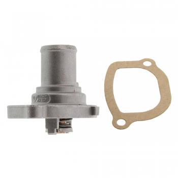 Termostato de refrigerante MAPCO 28010, compatible con vehículos específicos, fabricado con materiales de alta calidad para garantizar un rendimiento óptimo, diseñado para regular la temperatura del motor y prevenir el sobrecalentamiento