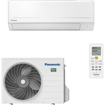 Aire Acondicionado Split de Pared Panasonic KIT-BZ50-XKE con Tecnología Inverter y Bajo Consumo Energético