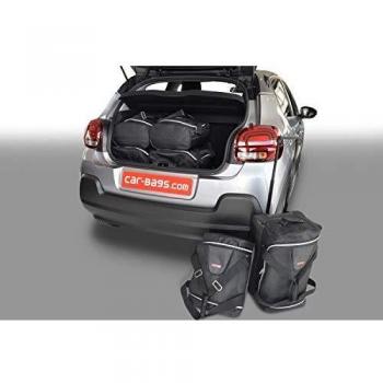Set de Maletas Viaje Específico para Citroën C3 III 2016- Actualidad 5 Puertas