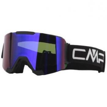 Máscara de Esquí CMP Gafas Magnéticas X-Wing (Nero Royal)