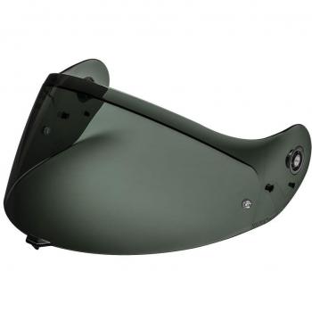 X-Lite X-903 Ultra Carbon Pinlock Visor Verde con Pantalla XFS-03 NFR para casco X903/Ultra, tamaño único