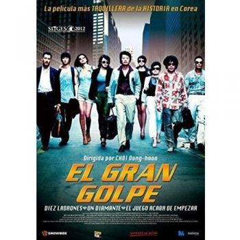 El Gran Golpe [Blu-ray]