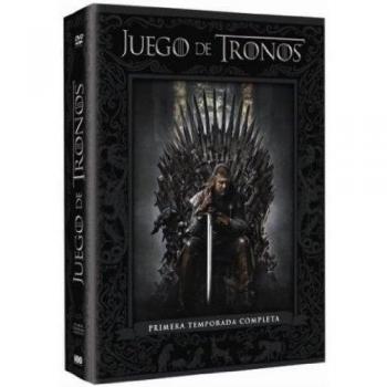 Juego De Tronos Temporada 1 [DVD]