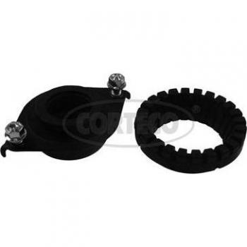 CorteCO Top Strut Mounting 80001932 - Copela de amortiguador con diseño específico para vehículos, fabricada en caucho y metal, proporciona soporte y estabilidad al sistema de suspensión, reduce vibraciones y ruidos, fácil