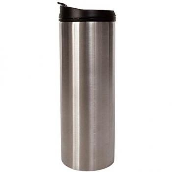 Laroom Termo, Acero Inoxidable y Plastico Lid, Metal