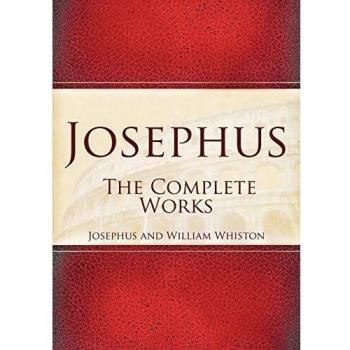 Josephus: The Complete Works