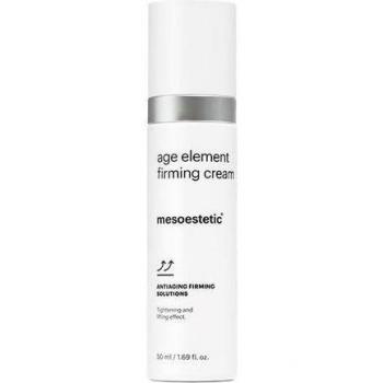 Mesoestetic Age Element Firming Cream - Anti-Aging Collagen Treatment for Face, Neck, and Décolleté