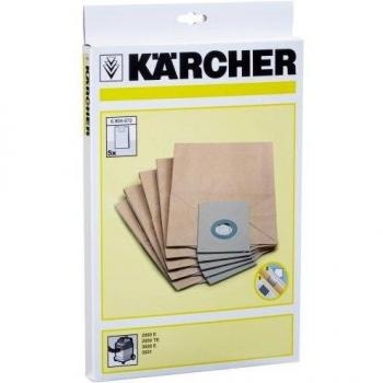KARCHER 6.904-072.0 - Bolsas de filtro 5St.
