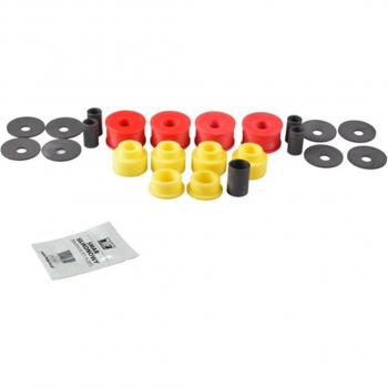 Cojinetes de viga del eje TEDGUM TED45590 - Juego de cojinetes y kit de cojinetes para cuerpo eje