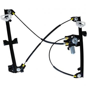 Elevalunas delantero derecho para Berlingo/Partner, completo con motor.