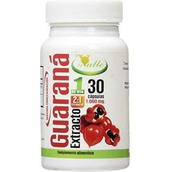 El Valle Guarana 30 Capsulas - 1 Unidad