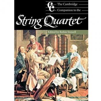Camb Comp to the String Quartet