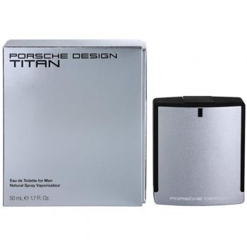 Porsche Design Titan Eau de Toilette for Men 50 ml