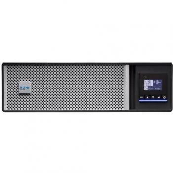 Eaton 5PX 2200VA Rack/Tower LCD UPS, Línea interactiva, 2200 kVA/2200 W, Modelo 5PX2200IRT3UG2