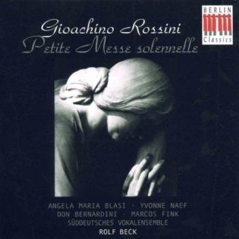 Rossini - Petite Messe solennelle