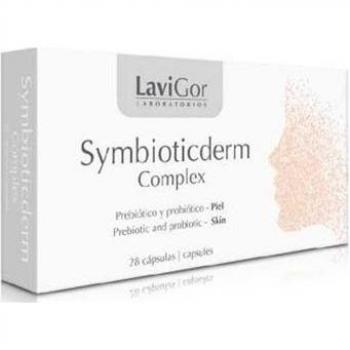 Lavigor Symbioticderm Complex - Fórmula Avanzada para la Salud y Belleza de la Piel