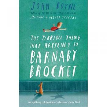 The Terrible Thing That Happened to Barnaby Brocket