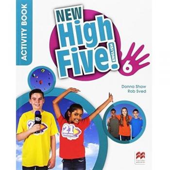 NEW HIGH FIVE 6 Ab Pk