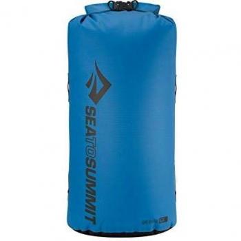 Sea to Summit Big River Dry Bag-13 litros Saco Montañismo, Alpinismo y Trekking, Adultos Unisex, Blue, 13 Liters