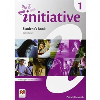 INITIATIVE 1 Sb Pk Cat - 9780230485846 - 9781380063199