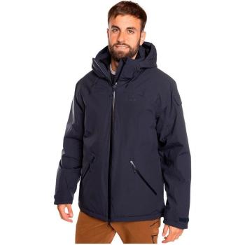 Chaqueta de hombre Trangoworld Quercus Termic VD marino - S