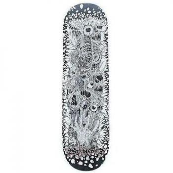 Witchcraft Skateboards uteral mutalige - Tabla de skate