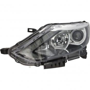 Faro principal DEPO 215-11G9R-LDEM2, Derecha - Faro delantero ABAKUS 215-11G9R-LDEM2
