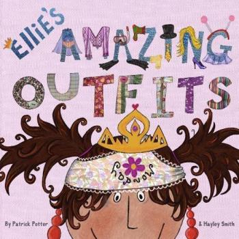 Conjuntos Asombrosos de Ellie: Ropa Creativa y Colorida para Niñas