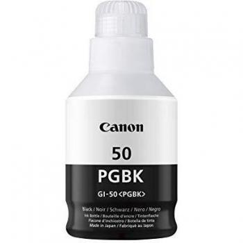 Canon GI50PGBK Adecuado para G5050 Tinta Negro 3386C001 135ml 6000 Hojas