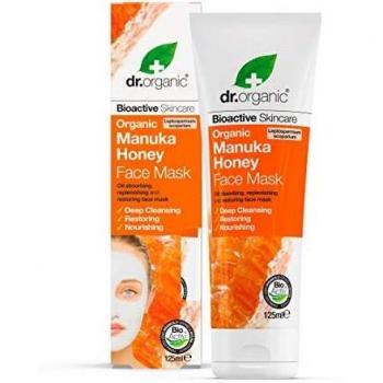 Dr Organic Manuka Honey Rescue Cream