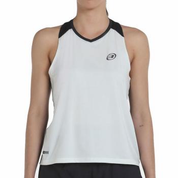 Camiseta Sin Mangas Bullpadel Pinor Hielo Mujer