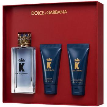 Set de Perfume Dolce & Gabbana K Eau de Toilette para Hombre