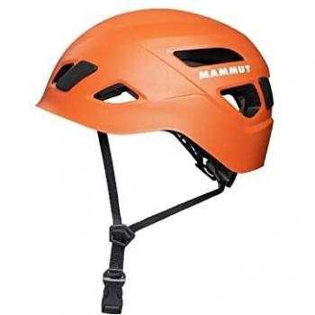 Mammut Skywalker 3.0 Orange Climbing Helmet, One Size Unisex