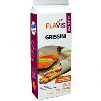 Palitos de Pan Aproteico Mevalia Flavis 150g
