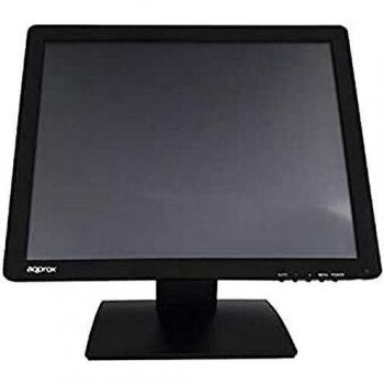 Approx Monitor TÁCTIL APPMT19W5-19'/48.26CM-1280 * 1024 300CD/M2-5MS 80º/70º Grado DEFINICIÓN LCD A+- VGA/USB Base Estable