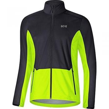 GORE WEAR 100292 Chaqueta, Hombre, Negro