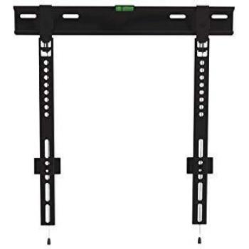 Equip Soporte de Pared Fijo para TV 37-55 VESA 400x400 Máximo 55kg Negro