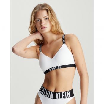 Calvin Klein - Sujetador Bralette Intense Power blanco