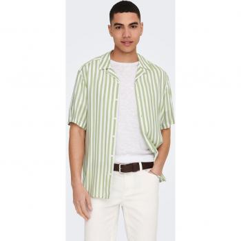 Camisa hombre ONSWAYNE LIFE SS VISCOSE SHIRT NOOS