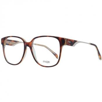 Maje Gafas Graduadas MJ 1041 121 Montura de Gafas Mujer con diseño elegante, ligera y cómoda, adecuada para uso diario, disponible en diferentes colores