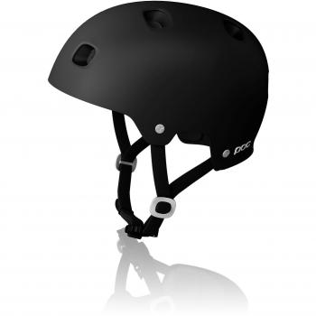 POC Receptor Commuter - Casco para BMX negro negro Talla:XS-S/51-54