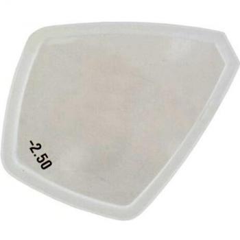 AQUALUNG - Look Mask Optical Lens Unit, Color Left & Right, Talla 2