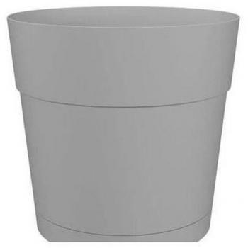 Maceta Artevasi Gris claro Plástico Redonda Ø 40 cm