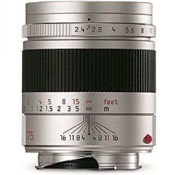 Leica SUMMARIT-M 75mm f/2.4 - Objetivo