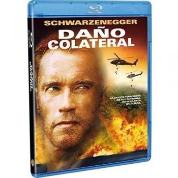 Daño colateral [Blu-ray]