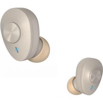 Hama Freedom Buddy Auriculares True Wireless Stereo (TWS) Beige