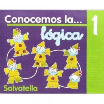 Conocemos lógica 1