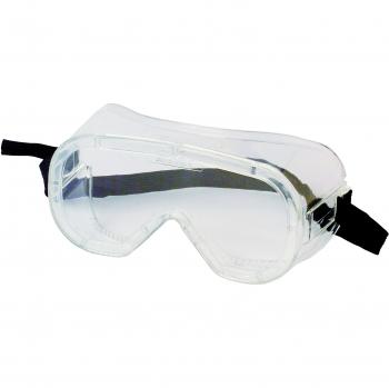 3M Gafas de seguridad para pintar a mano 4800, lente transparente